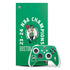 2024 NBA Champions Boston Celtics Xbox Series X Skins
